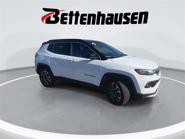 2023 Jeep Compass Limited 4x4