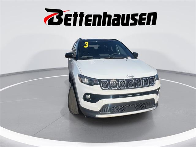 2023 Jeep Compass Limited 4x4