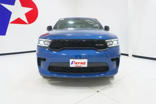 2025 Dodge Durango DURANGO GT RWD