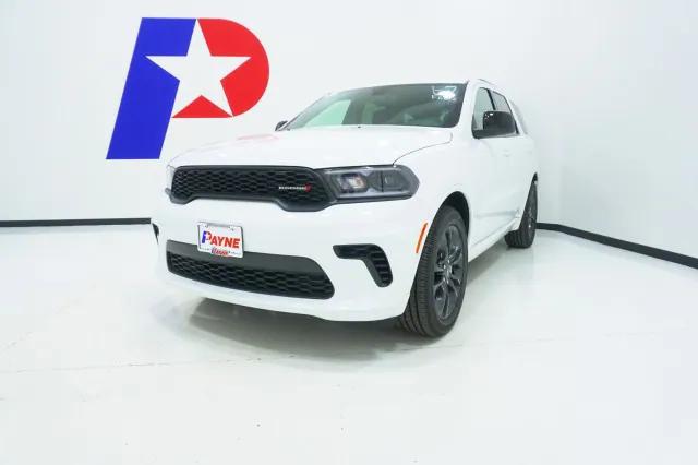 2025 Dodge Durango DURANGO GT RWD