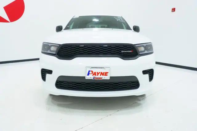 2025 Dodge Durango DURANGO GT RWD