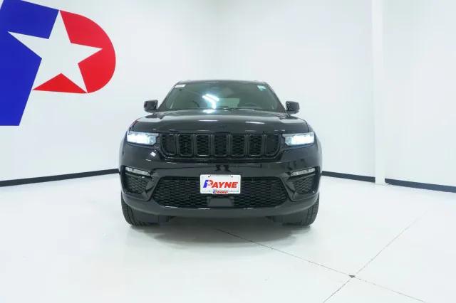 2024 Jeep Grand Cherokee GRAND CHEROKEE LIMITED 4X2