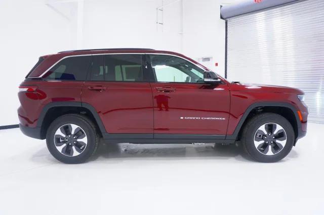 2024 Jeep Grand Cherokee 4xe GRAND CHEROKEE 4xe