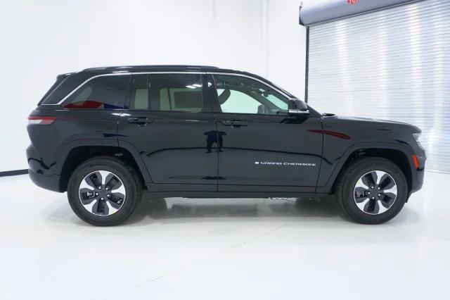 2024 Jeep Grand Cherokee 4xe GRAND CHEROKEE 4xe