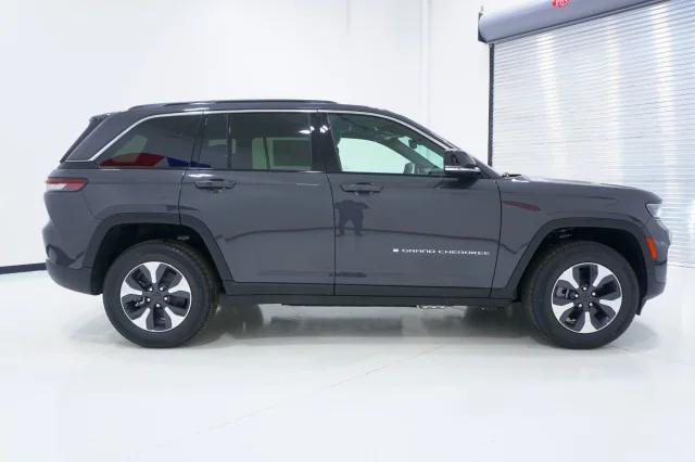 2024 Jeep Grand Cherokee 4xe GRAND CHEROKEE 4xe