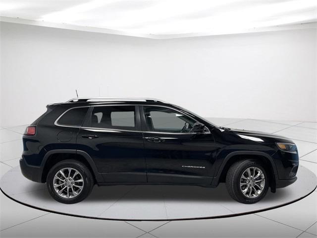 2019 Jeep Cherokee Latitude Plus FWD