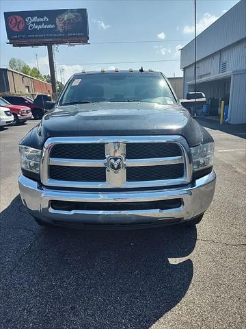 2014 RAM 2500 Tradesman