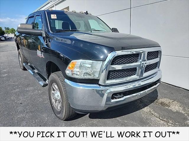 2014 RAM 2500 Tradesman