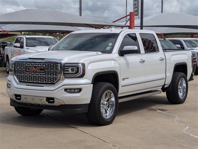 2018 GMC Sierra 1500 Denali