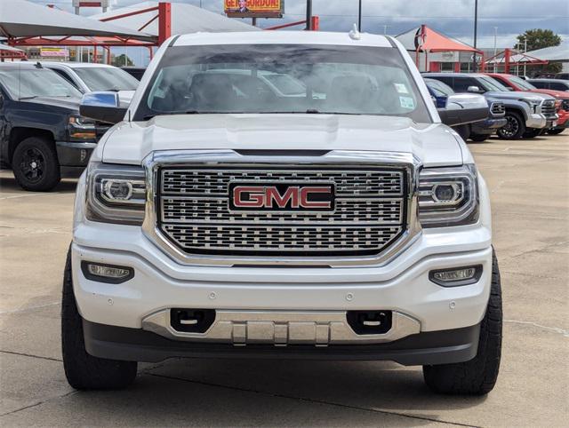 2018 GMC Sierra 1500 Denali