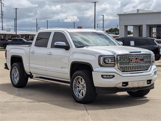 2018 GMC Sierra 1500 Denali