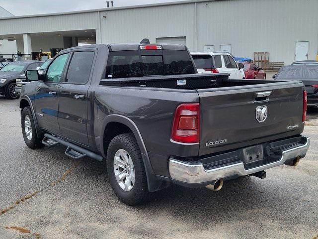 2019 RAM 1500 Laramie Crew Cab 4x4 57 Box