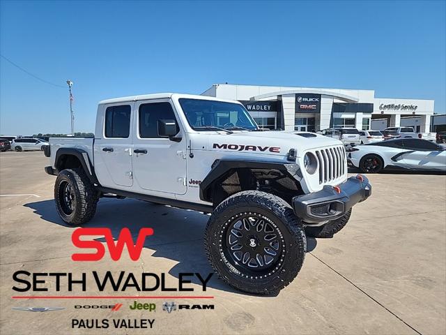 2023 Jeep Gladiator Mojave 4x4