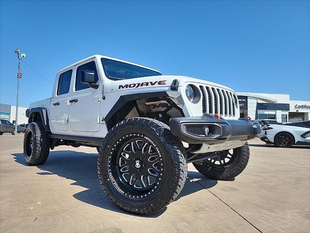 2023 Jeep Gladiator Mojave 4x4