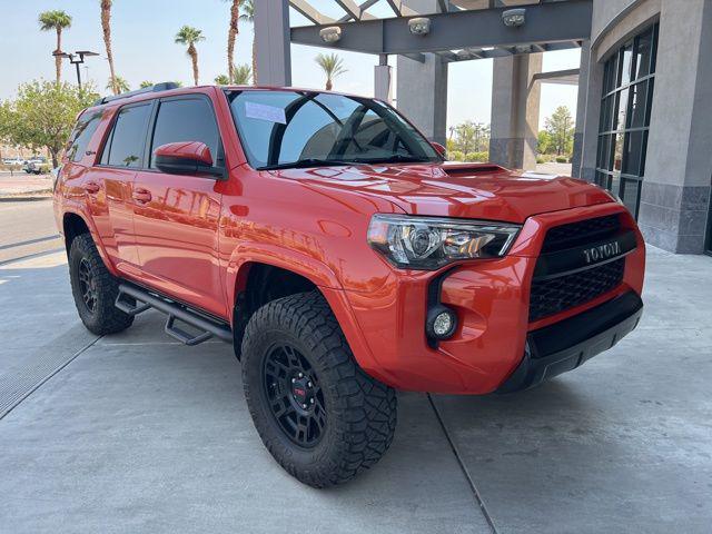 2015 Toyota 4Runner TRD Pro