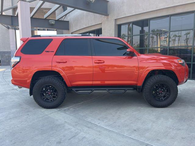 2015 Toyota 4Runner TRD Pro