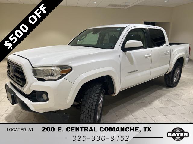 2018 Toyota Tacoma TRD Off Road