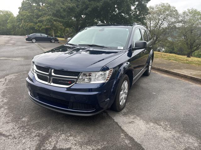 2020 Dodge Journey SE Value