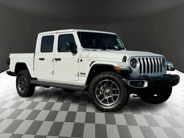 2020 Jeep Gladiator Overland 4X4