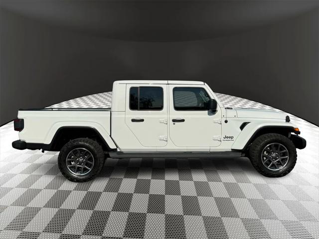 2020 Jeep Gladiator Overland 4X4