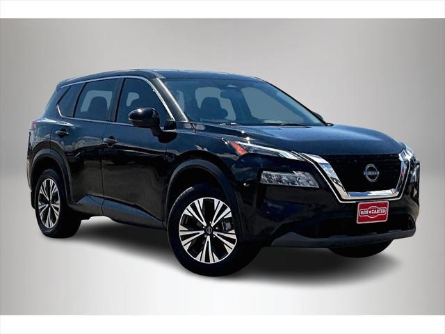 2023 Nissan Rogue SV FWD