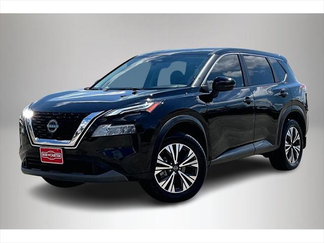 2023 Nissan Rogue SV FWD