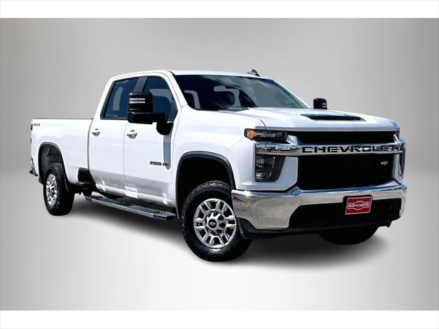 2023 Chevrolet Silverado 2500HD 4WD Crew Cab Long Bed LT