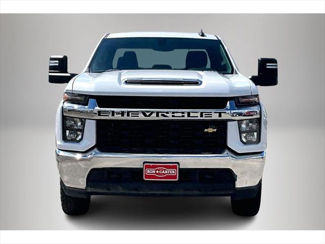 2023 Chevrolet Silverado 2500HD 4WD Crew Cab Long Bed LT