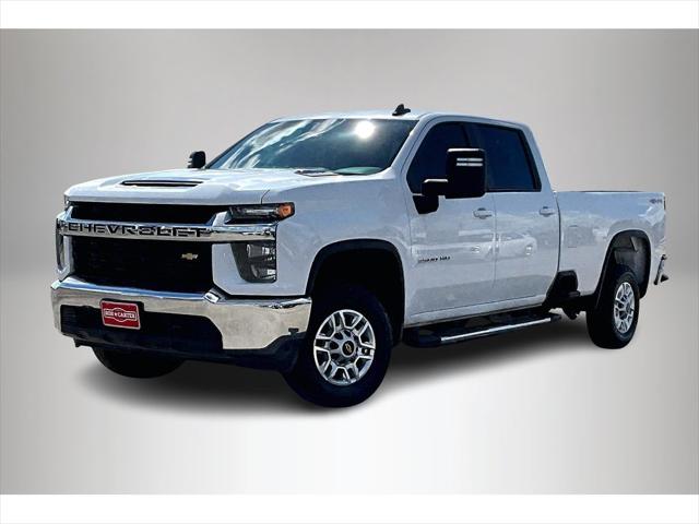 2023 Chevrolet Silverado 2500HD 4WD Crew Cab Long Bed LT