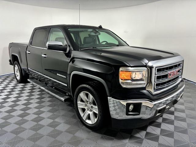 2014 GMC Sierra 1500 SLT