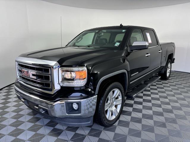 2014 GMC Sierra 1500 SLT