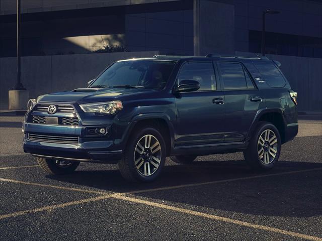 2021 Toyota 4Runner SR5 Premium