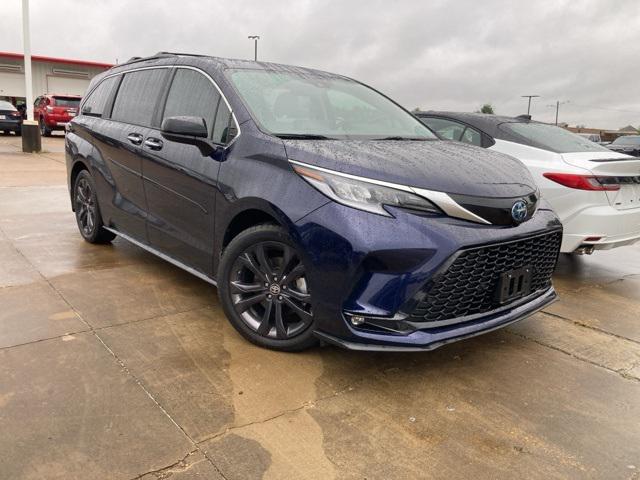 2023 Toyota Sienna XSE