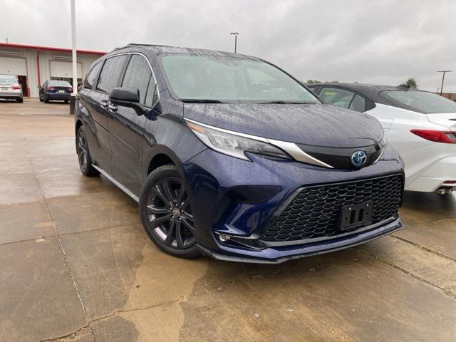 2023 Toyota Sienna XSE