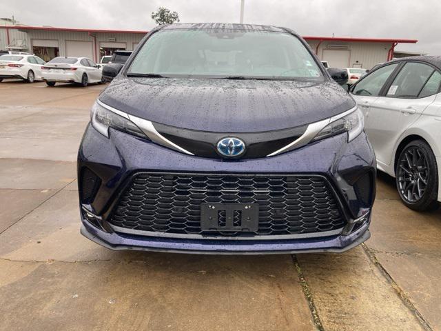 2023 Toyota Sienna XSE