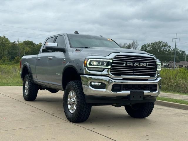 2020 RAM 2500 Laramie Crew Cab 4X4 64 Box