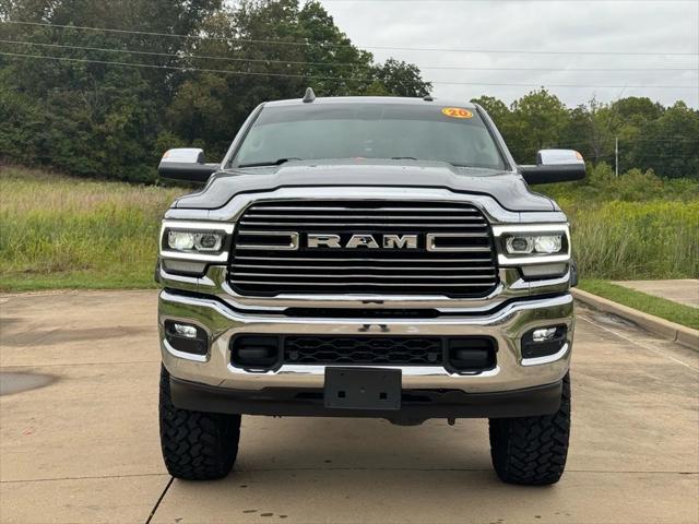 2020 RAM 2500 Laramie Crew Cab 4X4 64 Box