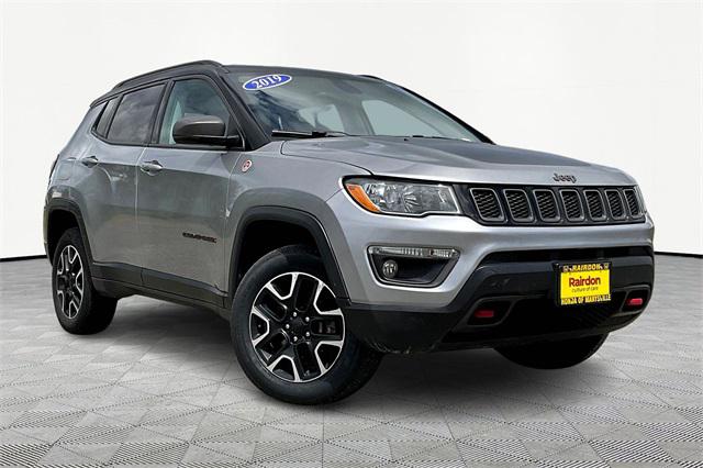 2019 Jeep Compass Trailhawk 4x4