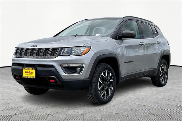 2019 Jeep Compass Trailhawk 4x4