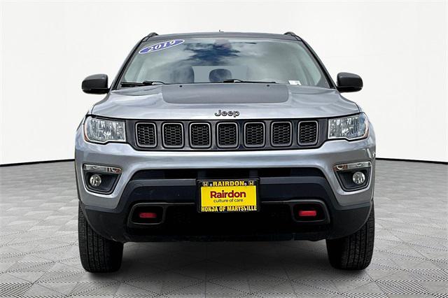 2019 Jeep Compass Trailhawk 4x4