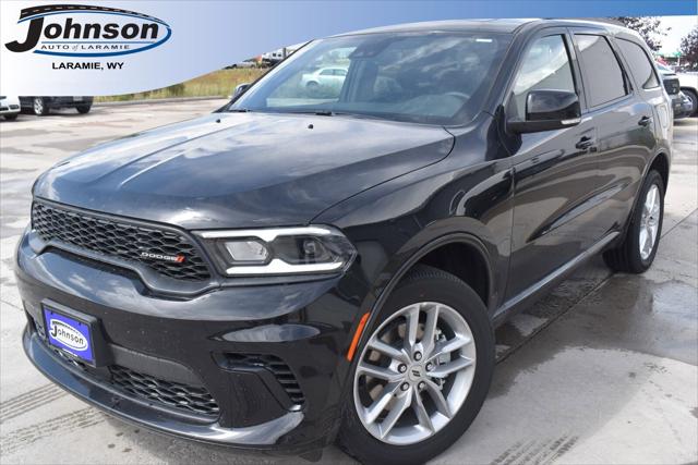 2024 Dodge Durango DURANGO GT PLUS AWD