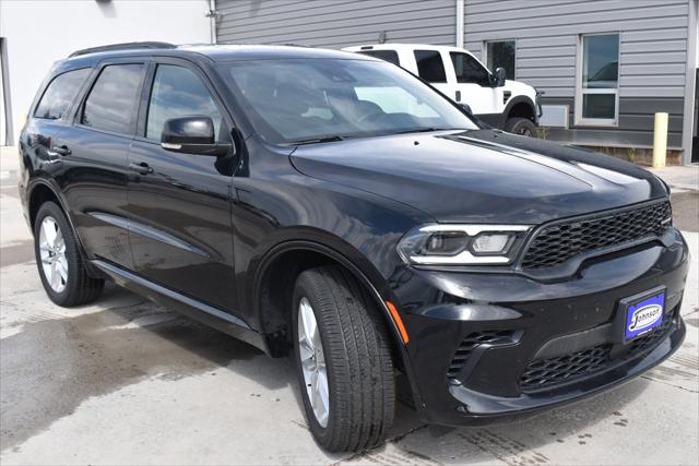 2024 Dodge Durango DURANGO GT PLUS AWD