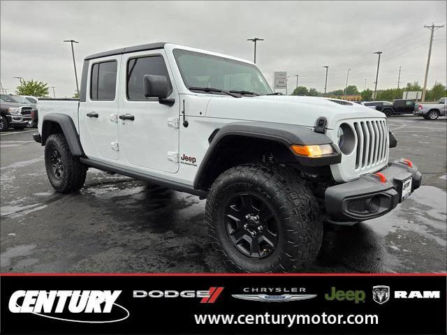 2022 Jeep Gladiator Mojave 4x4