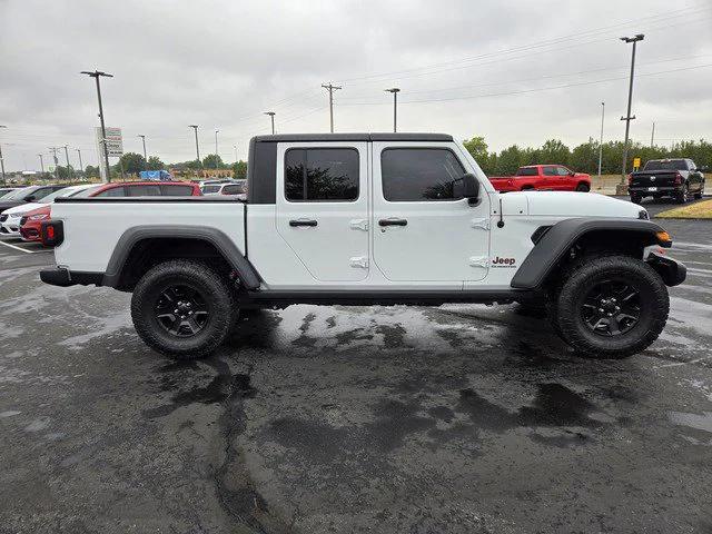 2022 Jeep Gladiator Mojave 4x4