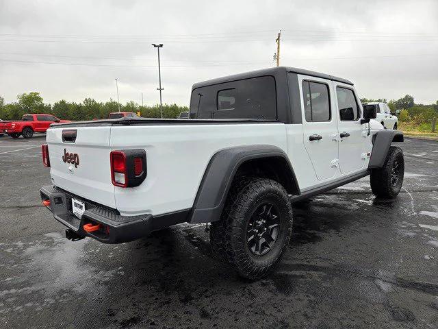 2022 Jeep Gladiator Mojave 4x4