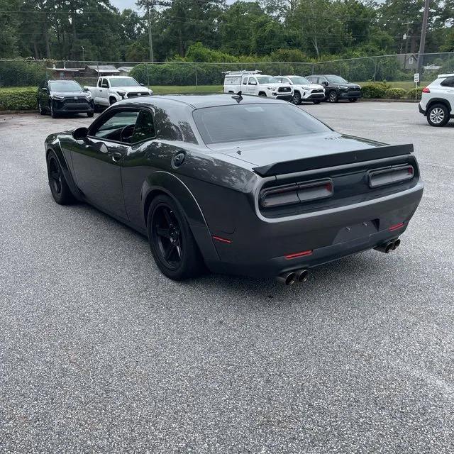 2021 Dodge Challenger R/T Scat Pack Widebody