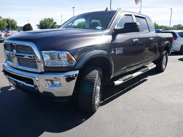 2017 RAM 2500 Laramie Mega Cab 4x4 64 Box