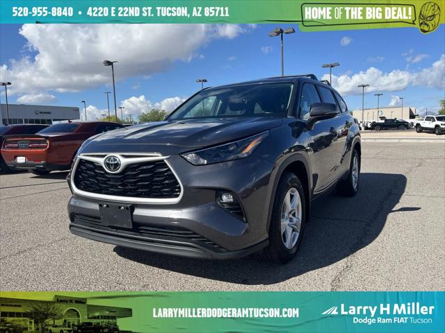 2023 Toyota Highlander L