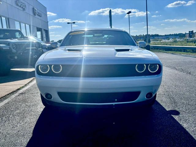 2023 Dodge Challenger SXT AWD