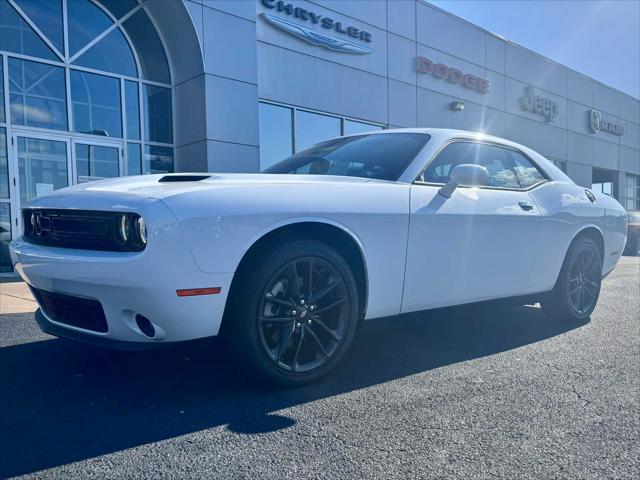 2023 Dodge Challenger SXT AWD